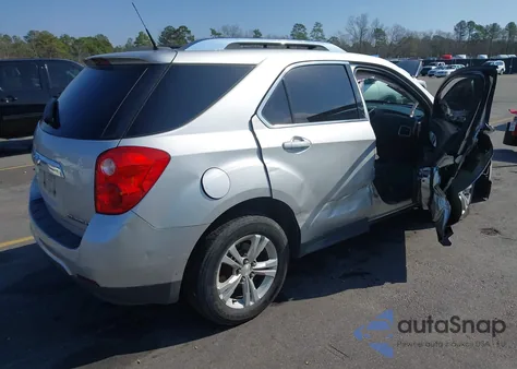 2013 Chevrolet Equinox 1Lt из США, поврежденный, VIN 1GNALDEK3DZ107520